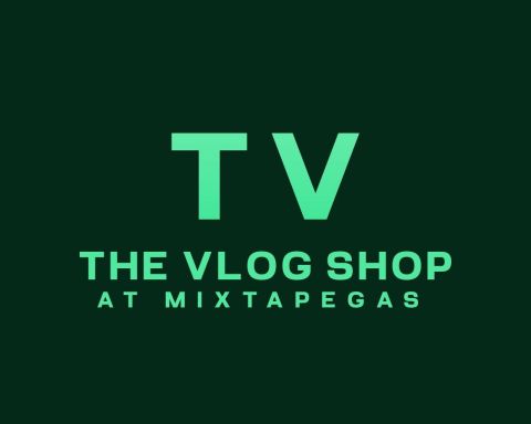 The Vlog Shop